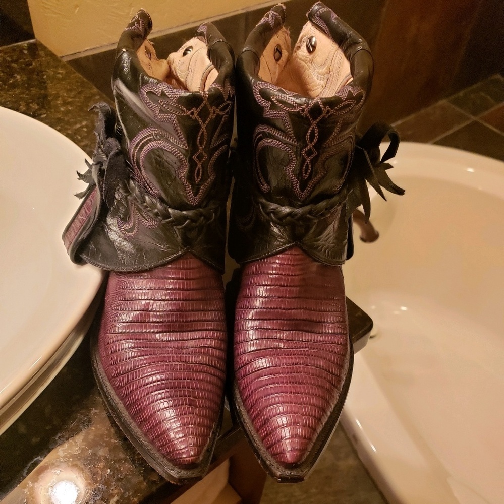 CANTY BOOTS